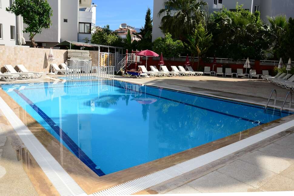 Acar Hotel cover