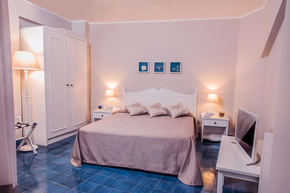 Hotel Tonnara di Trabia cover