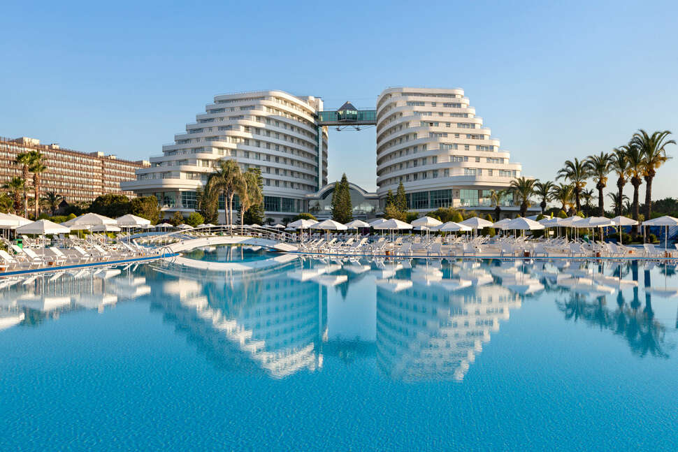 Miracle Resort Hotel cover