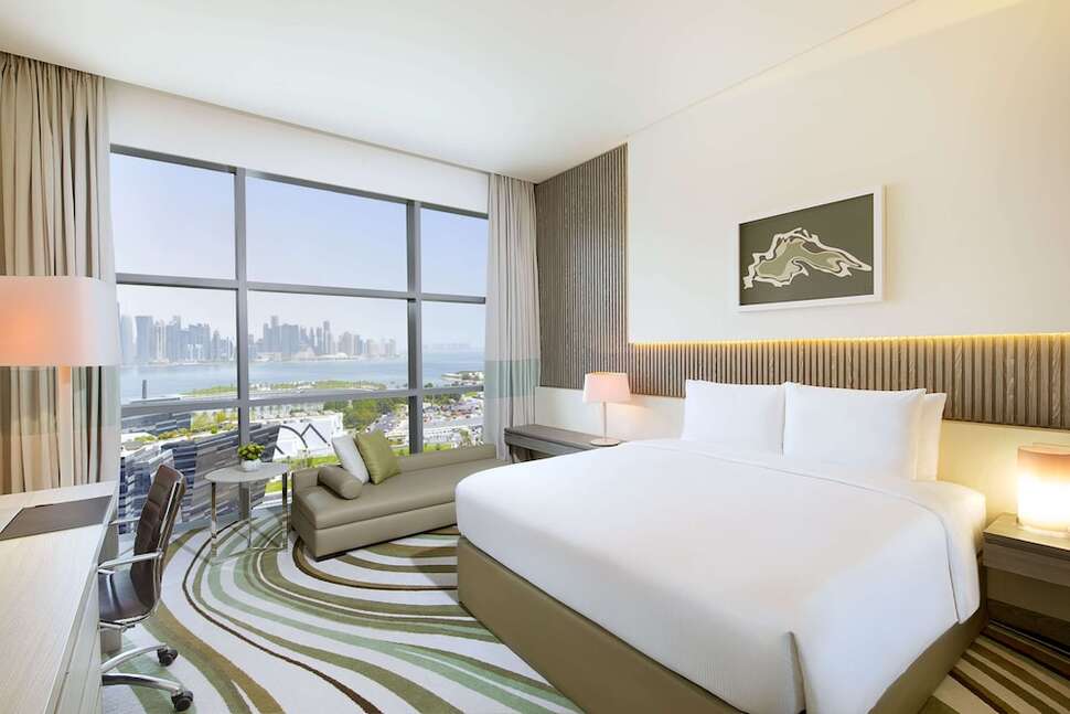 DoubleTree by Hilton Doha Old Town cover