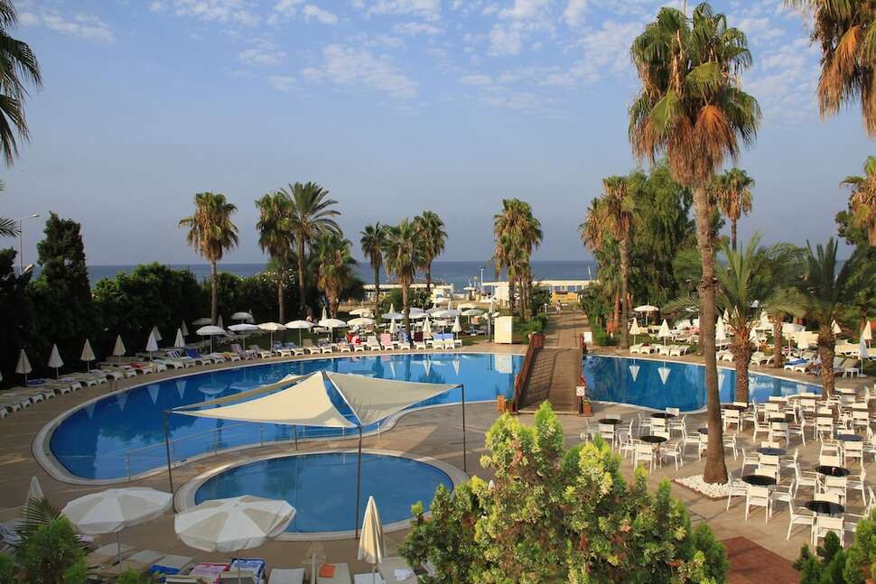Club Kastalia Holiday Village cover