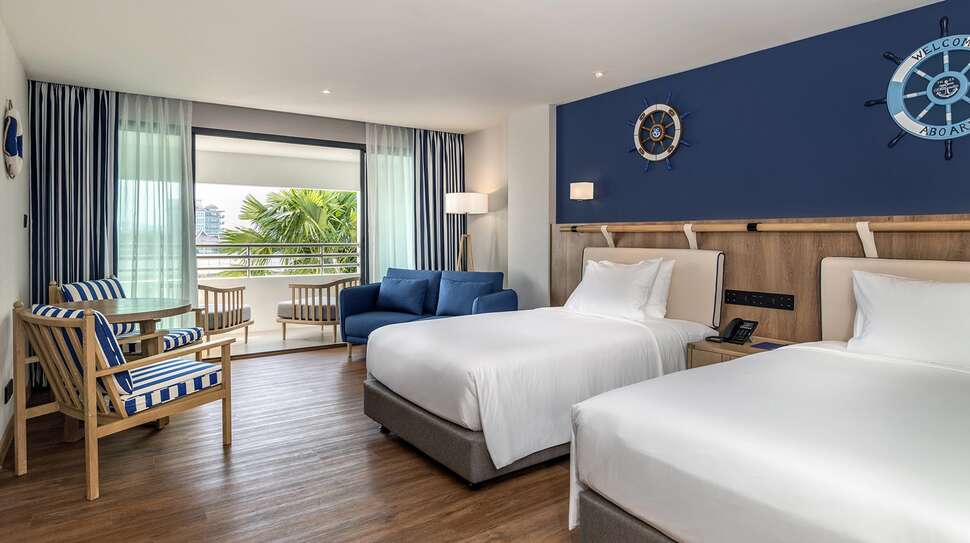 Ocean Marina Resort Pattaya Jomtien cover