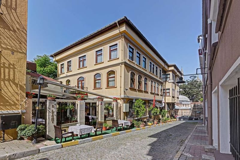 Arena Hotel cover