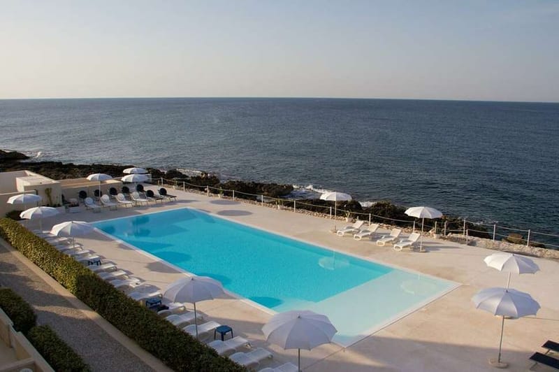Hotel La Sorgente cover