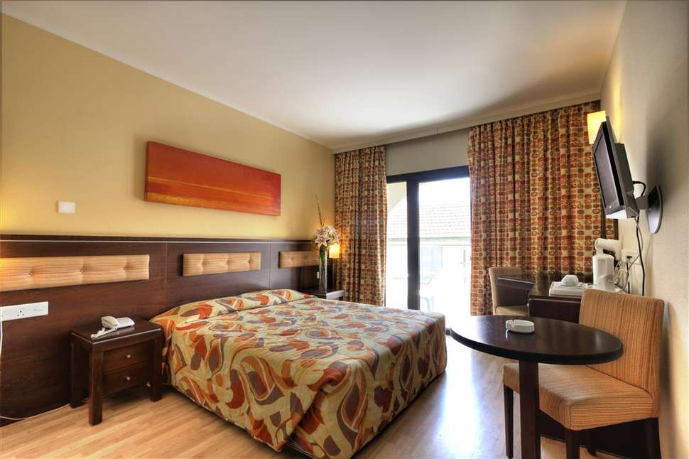 Livadhiotis City Hotel cover