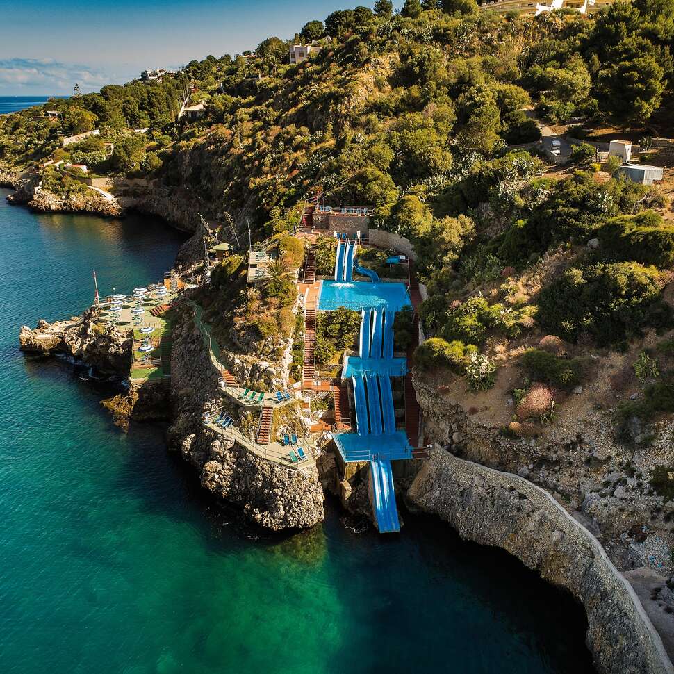 CDShotels Terrasini cover