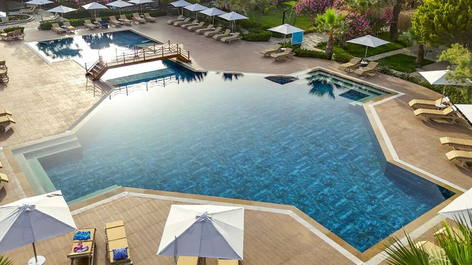 Angora Beach Resort cover