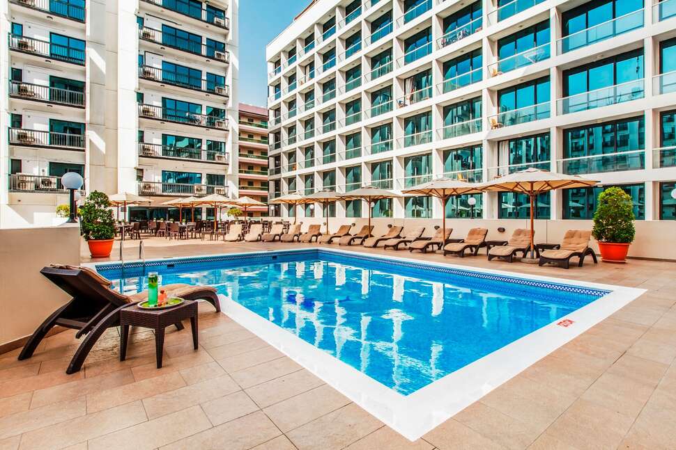 Aparthotel Golden Sands