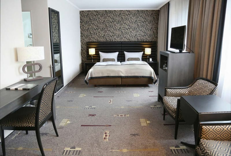 Park Hotel am Berliner Tor cover