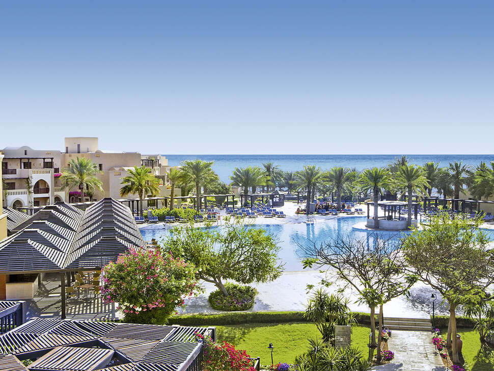 Iberotel Miramar Al Aqah Beach Resort cover
