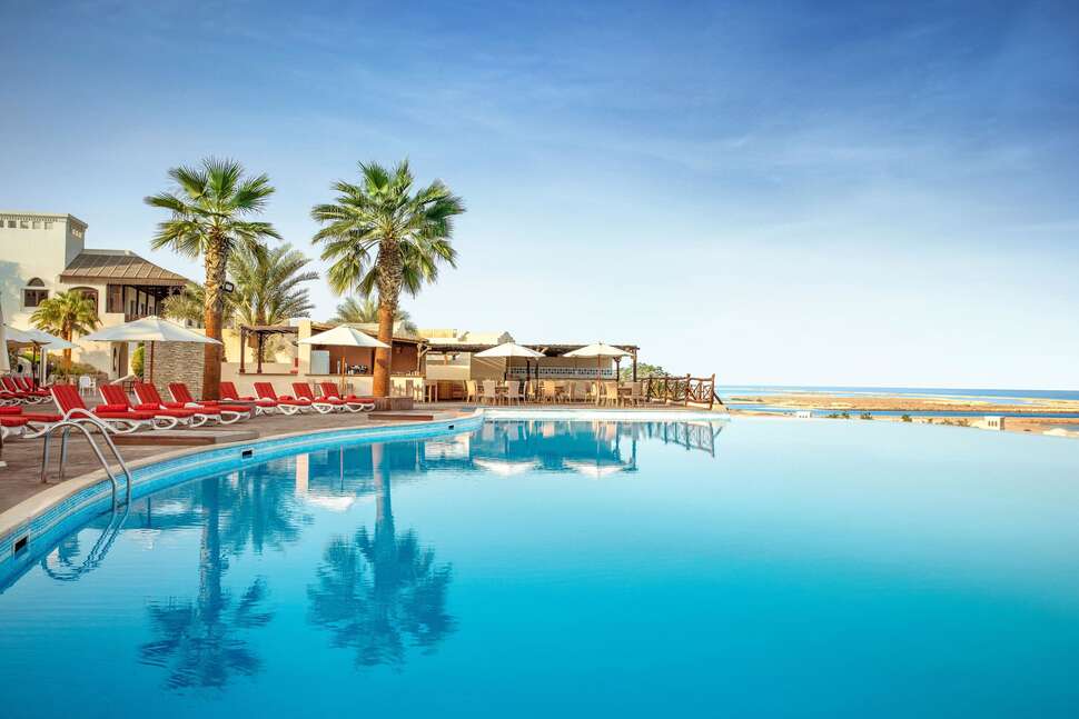 The Cove Rotana Resort cover