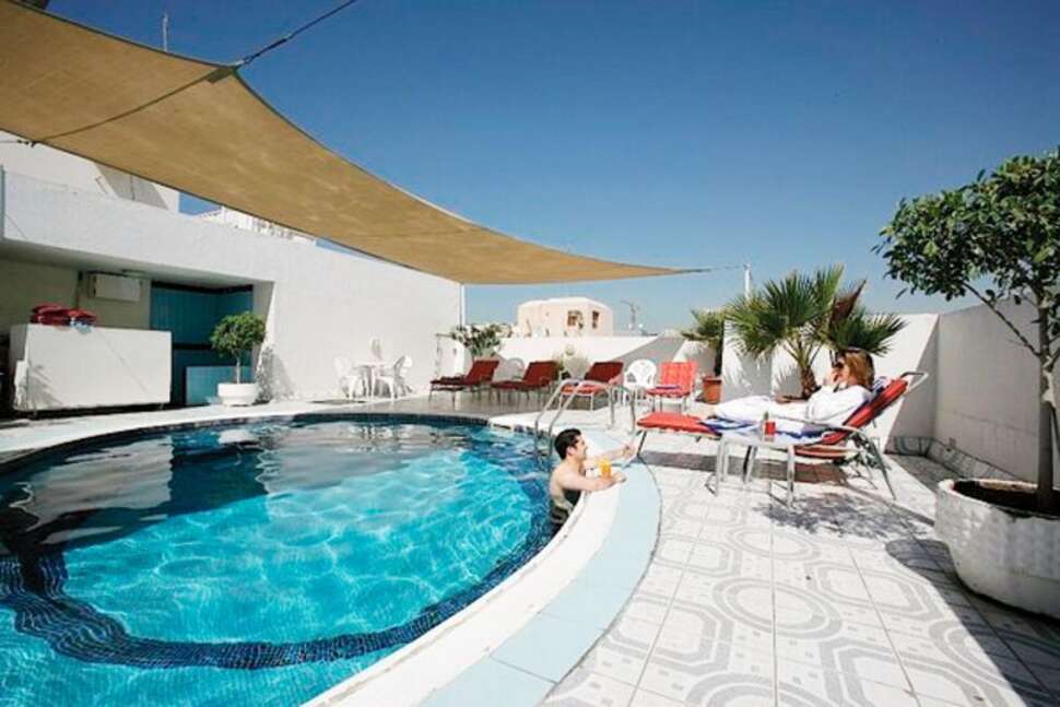 Savoy Park Hotel & Appartementen