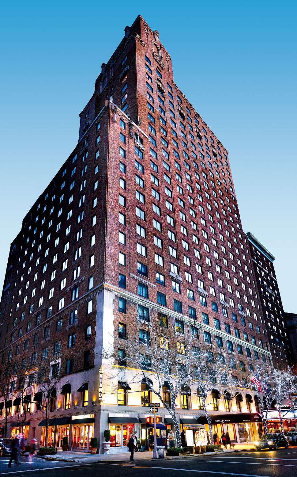 Beacon Hotel cover