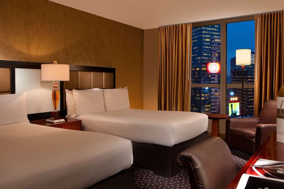 Millennium Broadway Hotel cover