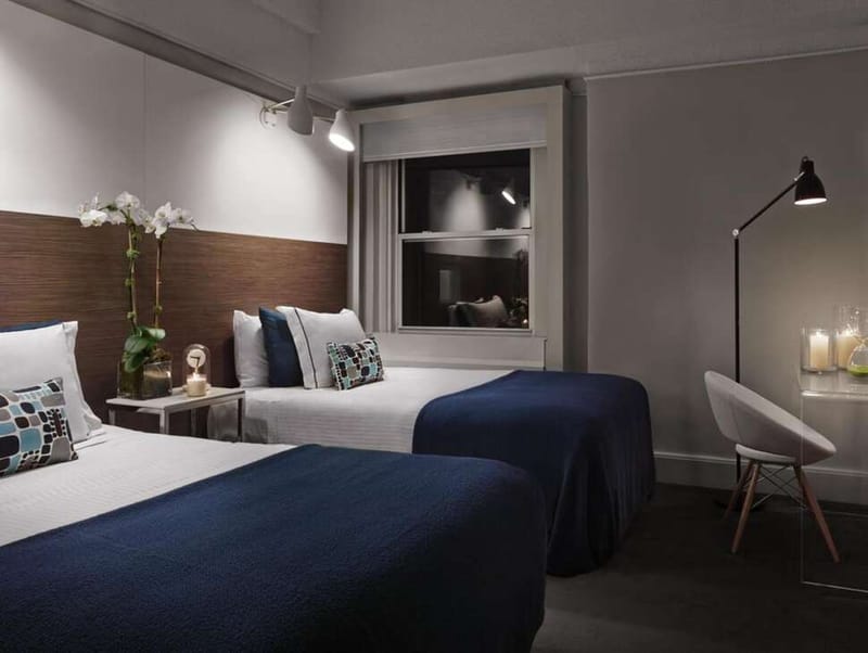 Paramount Hotel New York cover