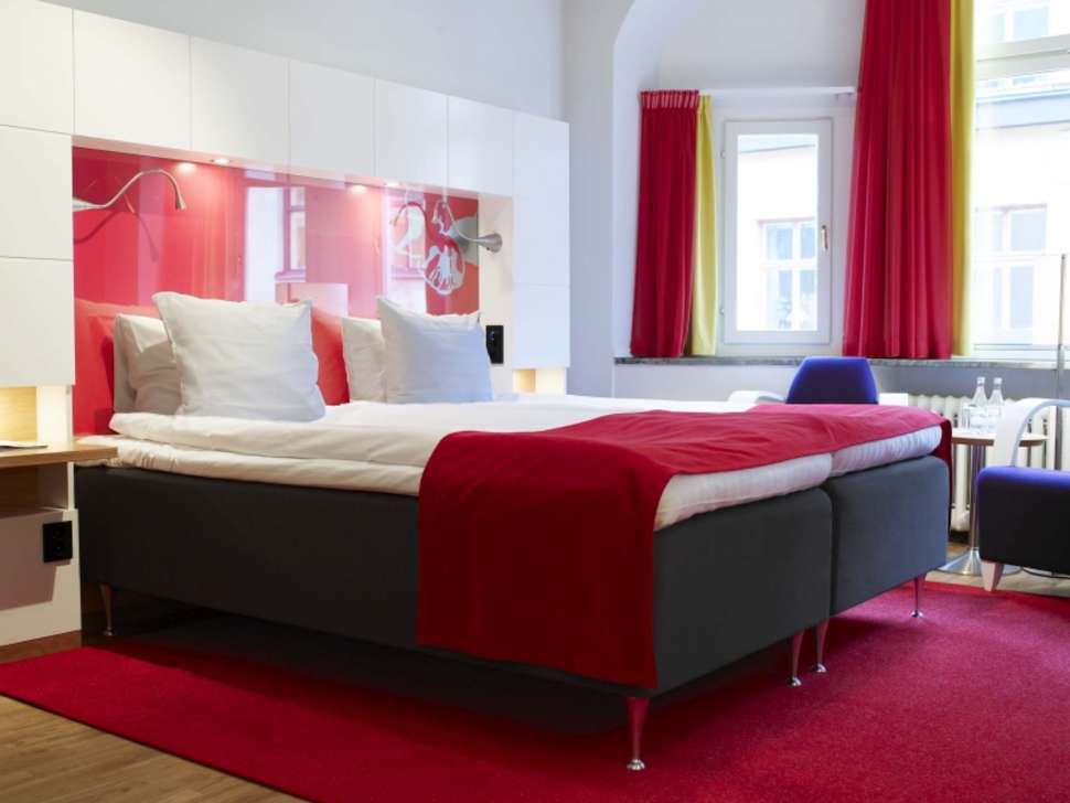 Hotel Riddargatan cover