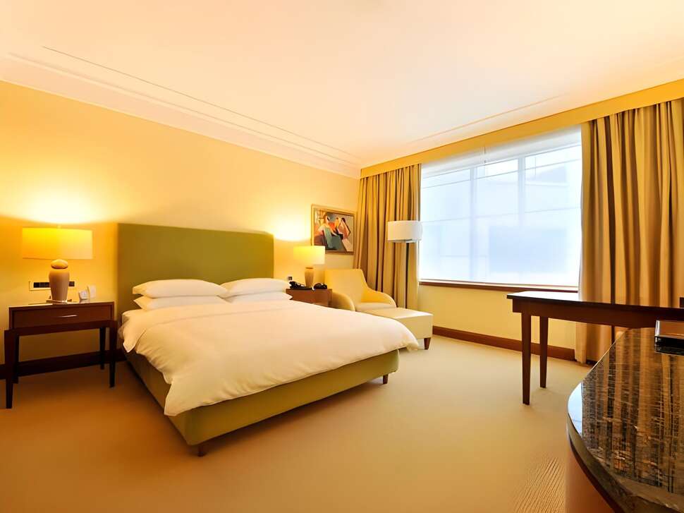 Regent Warsaw Hotel cover