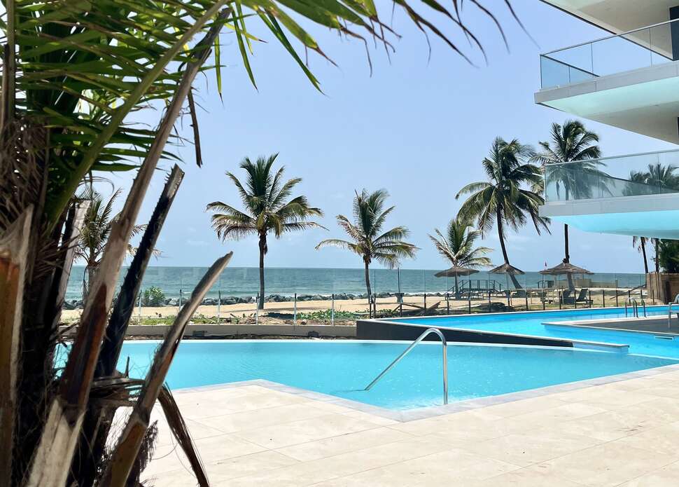 Kololi Sands Appartementen cover