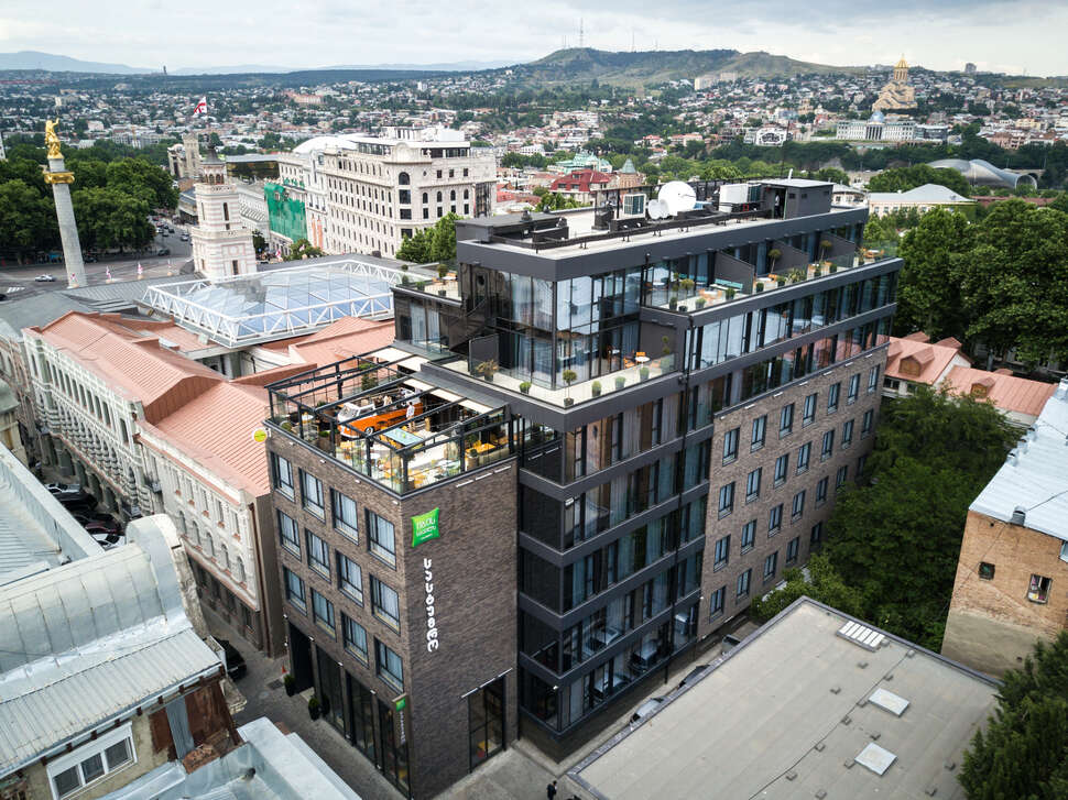 Ibis Styles Tbilisi Center cover