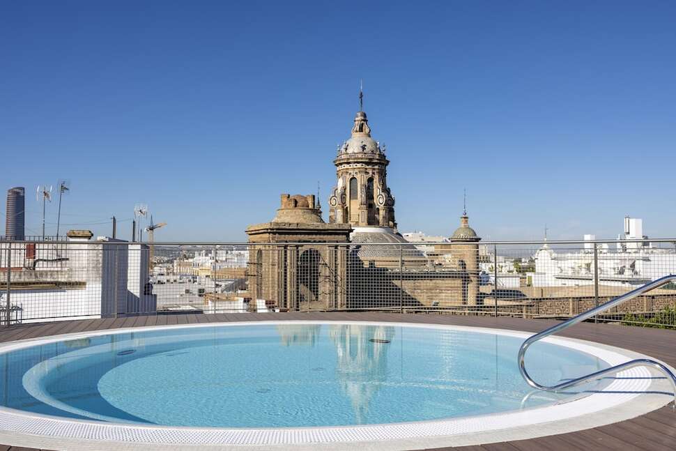 Hotel Abba Sevilla