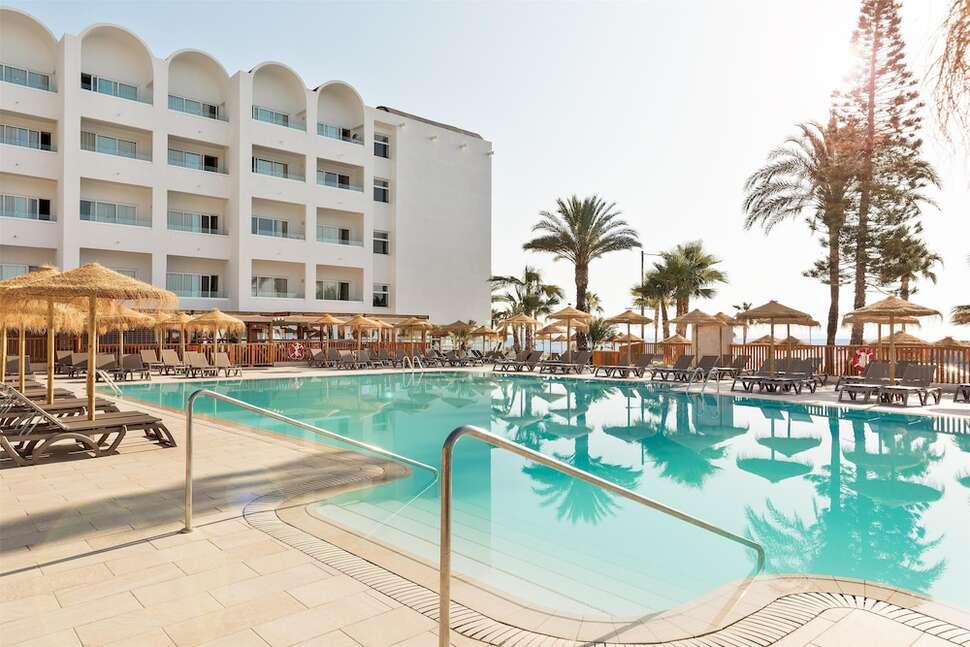 Hotel Best Indalo cover