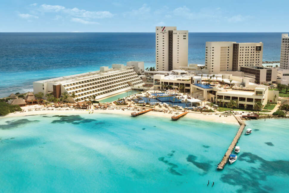 Hyatt Ziva Riviera Cancun cover