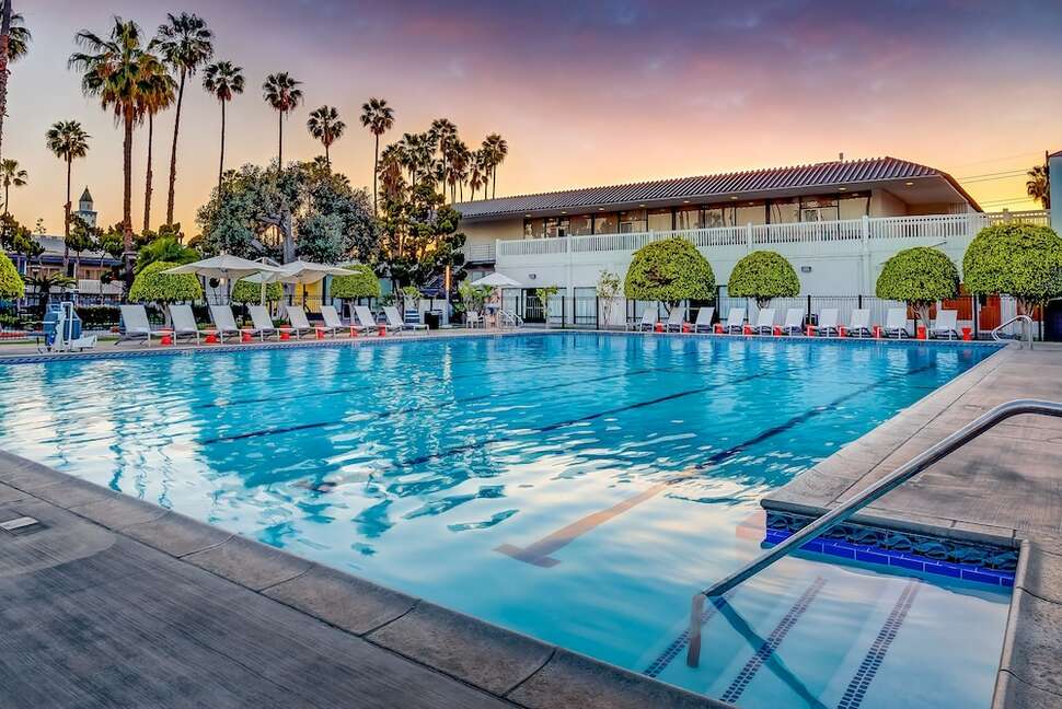 The Anaheim Hotel cover