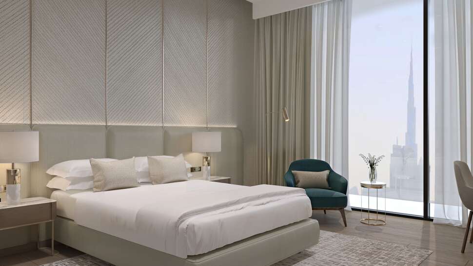 InterContinental Residences Dubai Business Ba