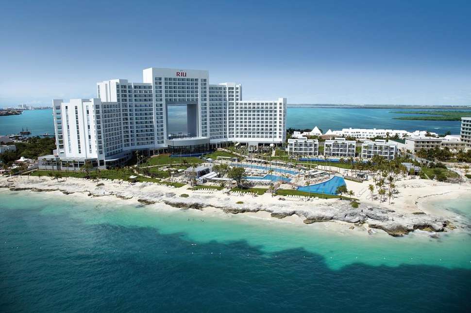 Riu Palace Peninsula cover