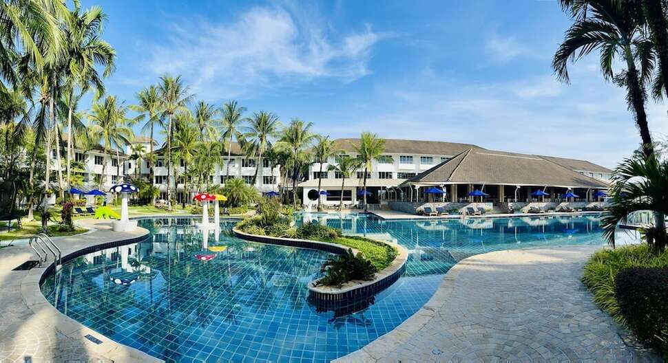 NH Boat Lagoon Phuket Resort cover