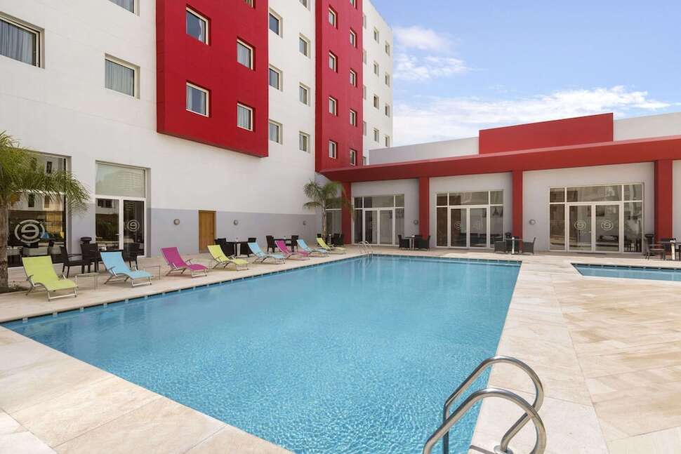 Ramada Encore Tangier cover