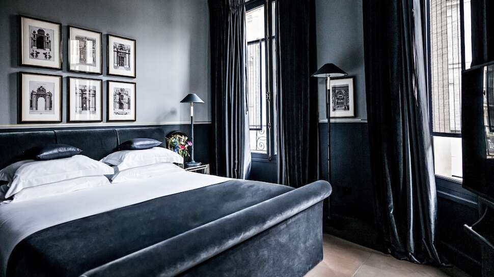 Monsieur George Hotel & Spa cover