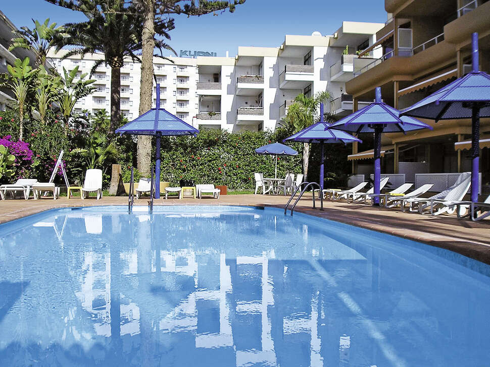 Appartementen Belmonte cover