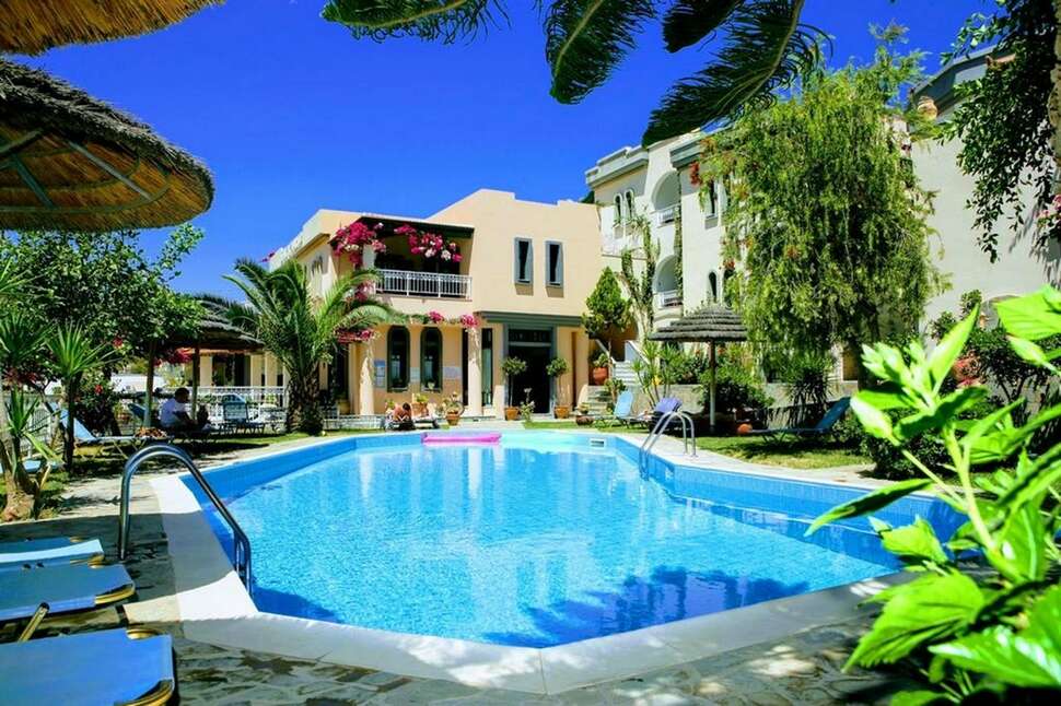 Aquarius Exclusive Appartementen cover