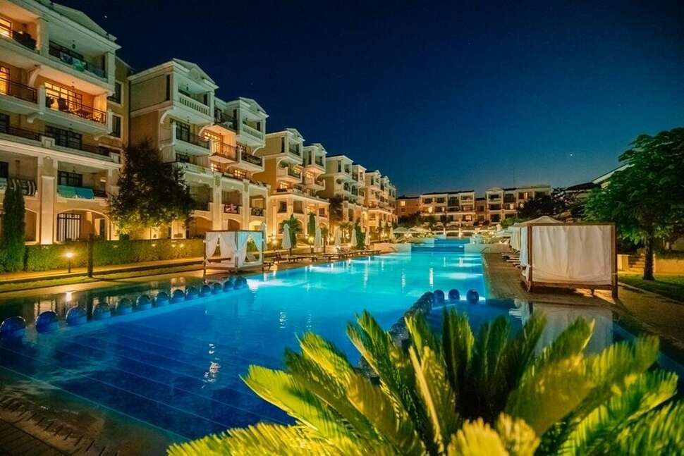 Green Life Sozopol Beach Resort cover