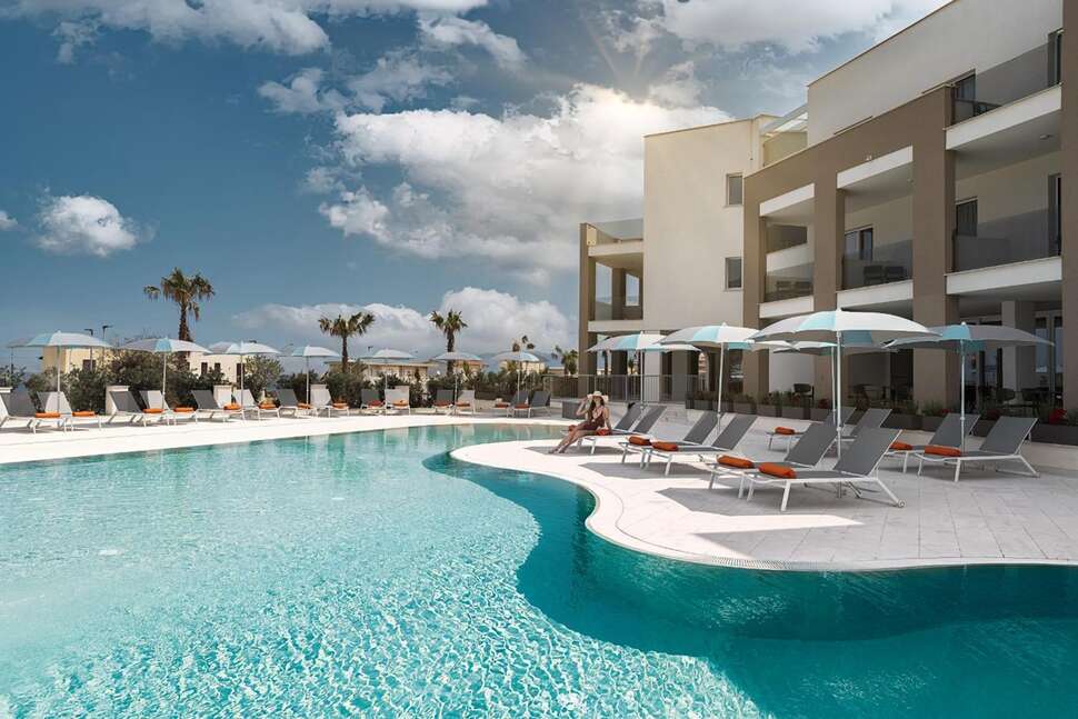 Resort La Battigia Beach & Spa cover