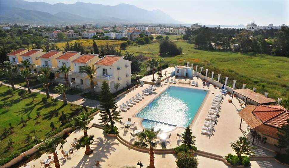 Mountain View Hotel cover