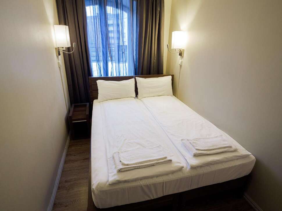 Central City Appartementen cover