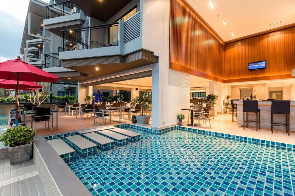 The Charm Resort Phuket cover