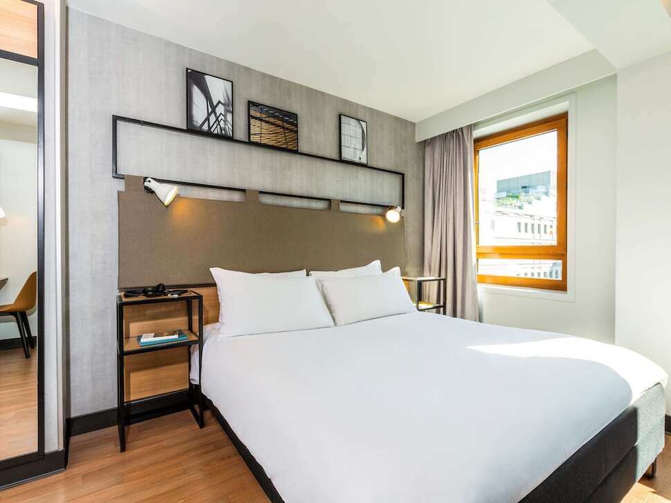 Ibis Paris Bastille Opera 11th Hotel