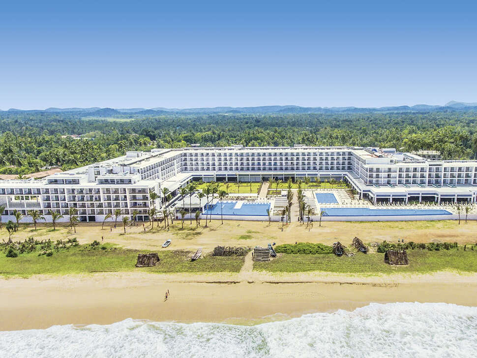 Riu Sri Lanka cover