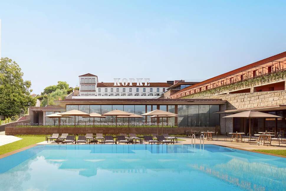Tivoli Kopke Porto Gaia Hotel cover