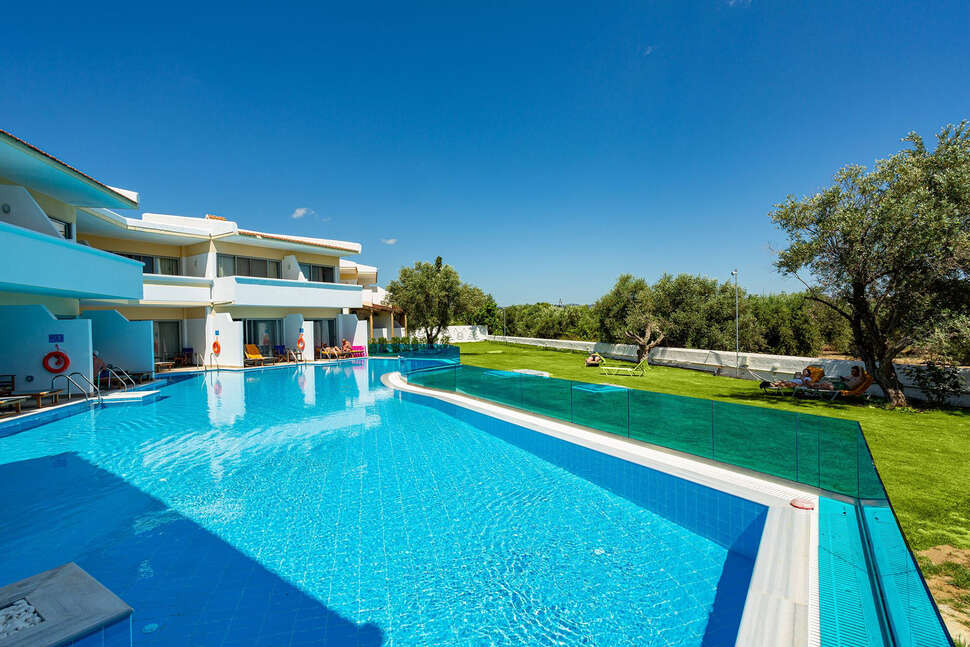 Lydia Maris Resort & Spa cover