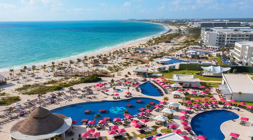 Planet Hollywood Beach Resort Cancun cover