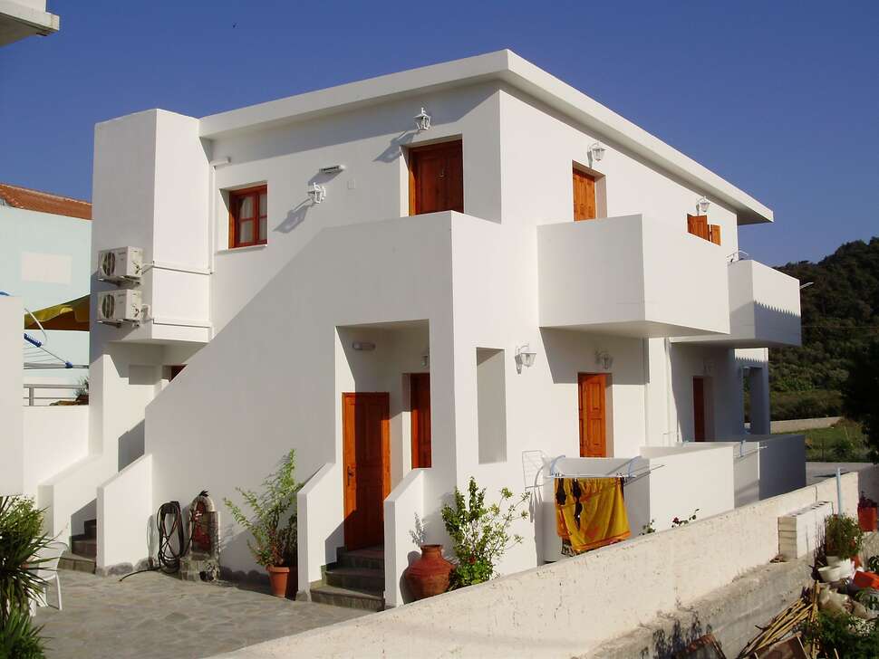 Tarsanas Appartementen, Kokkari