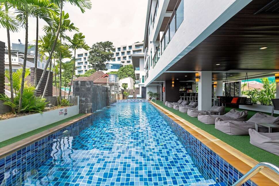 Baramee Resortel cover