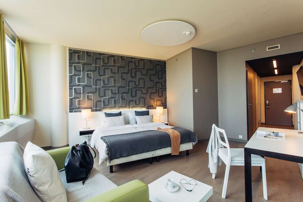 Harry's Home Hotel Wien cover