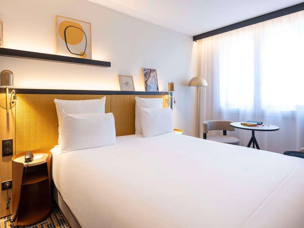 Mercure Paris Bercy Bibliotheque