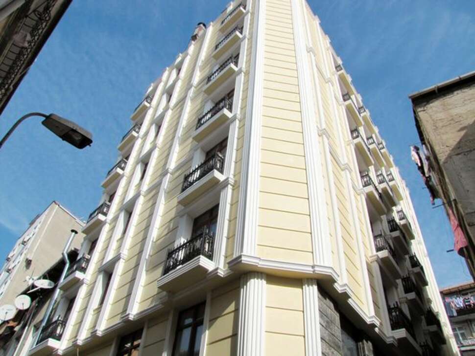 Hotel Tayhan cover