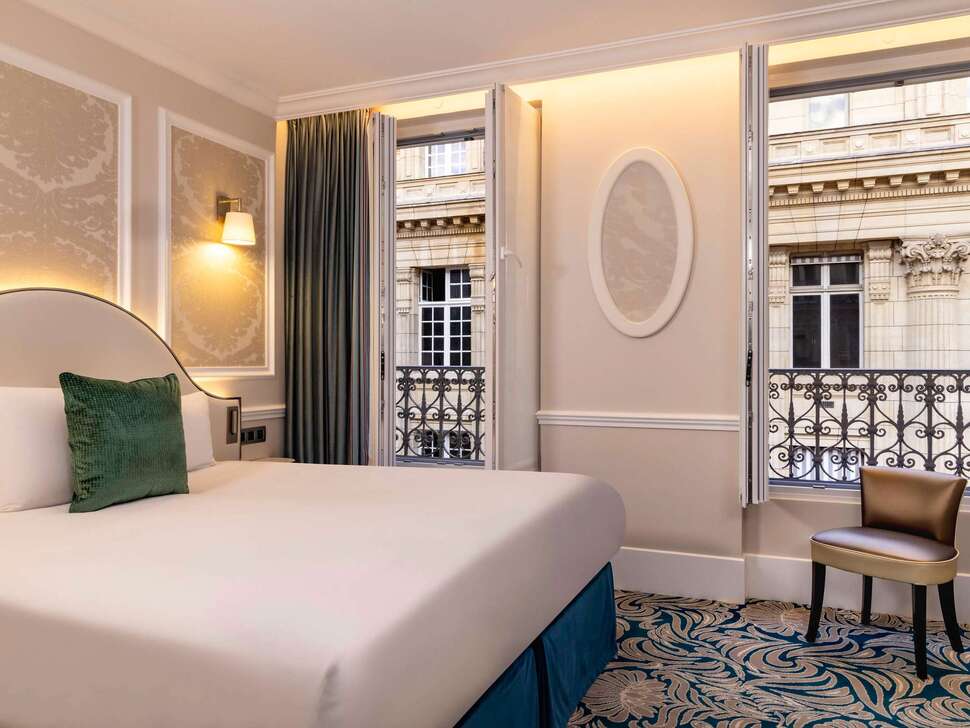 Mercure Paris La Sorbonne Saint Germain des P